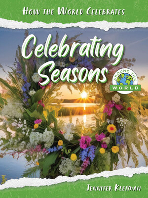 cover image of Celebrating Seasons Around the World